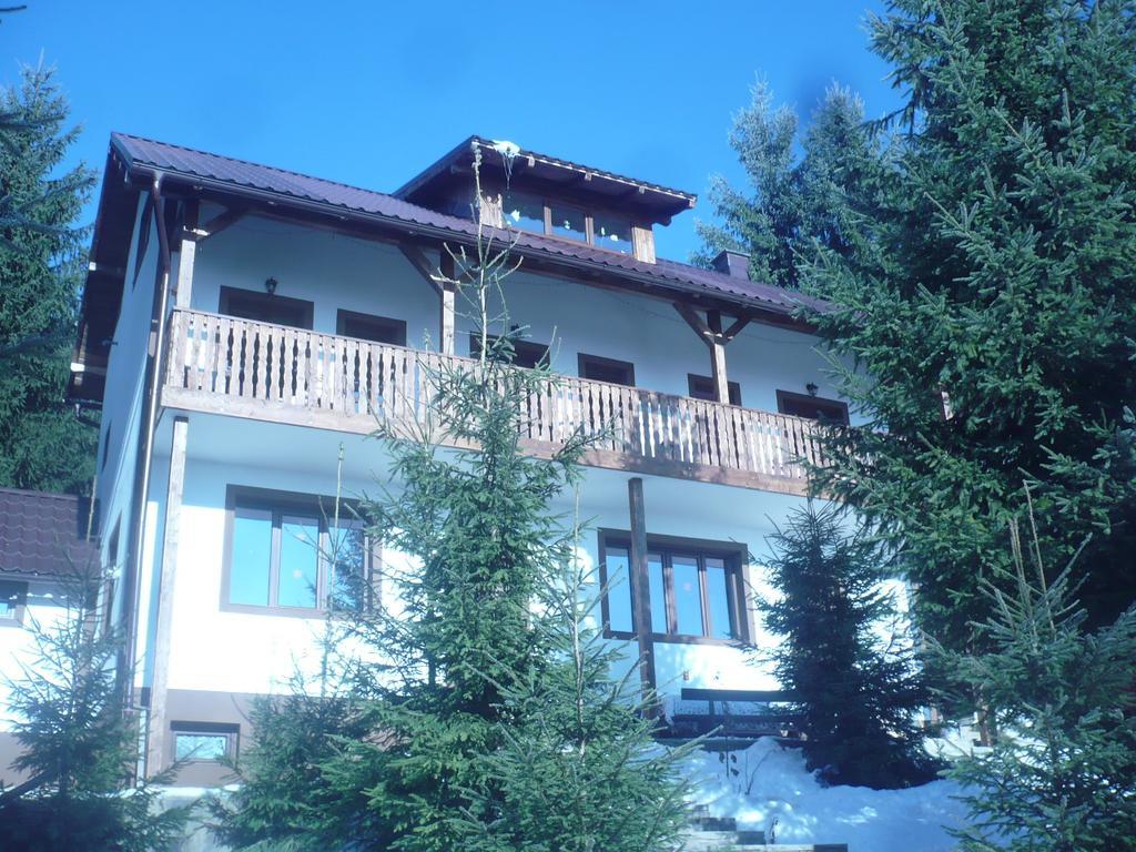 Casa Edy Hotel Kolibica Kültér fotó