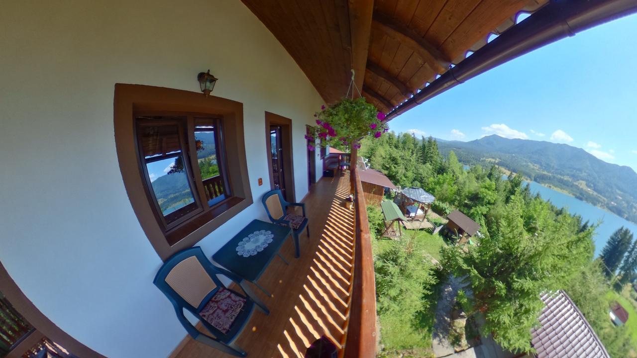 Casa Edy Hotel Kolibica Kültér fotó