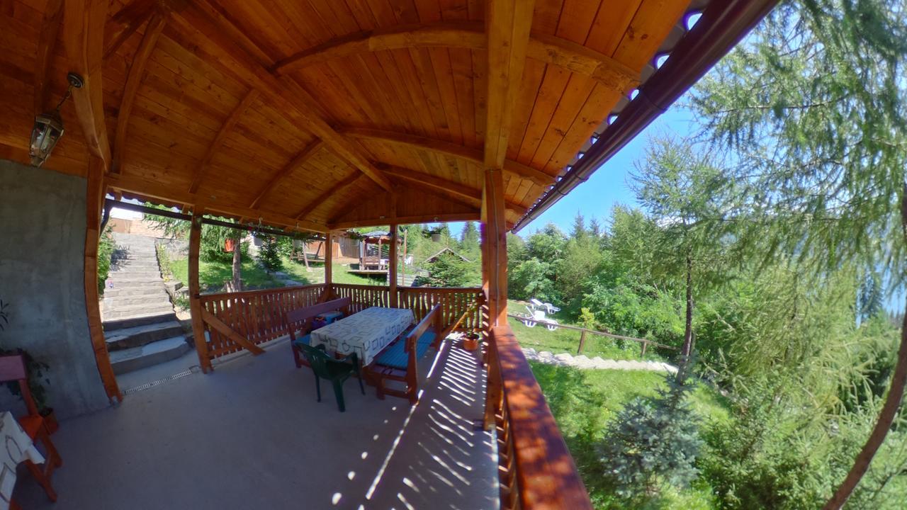 Casa Edy Hotel Kolibica Kültér fotó