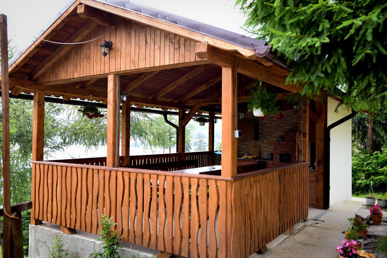 Casa Edy Hotel Kolibica Kültér fotó