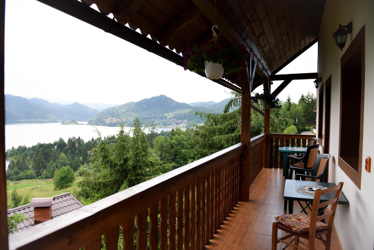 Casa Edy Hotel Kolibica Kültér fotó