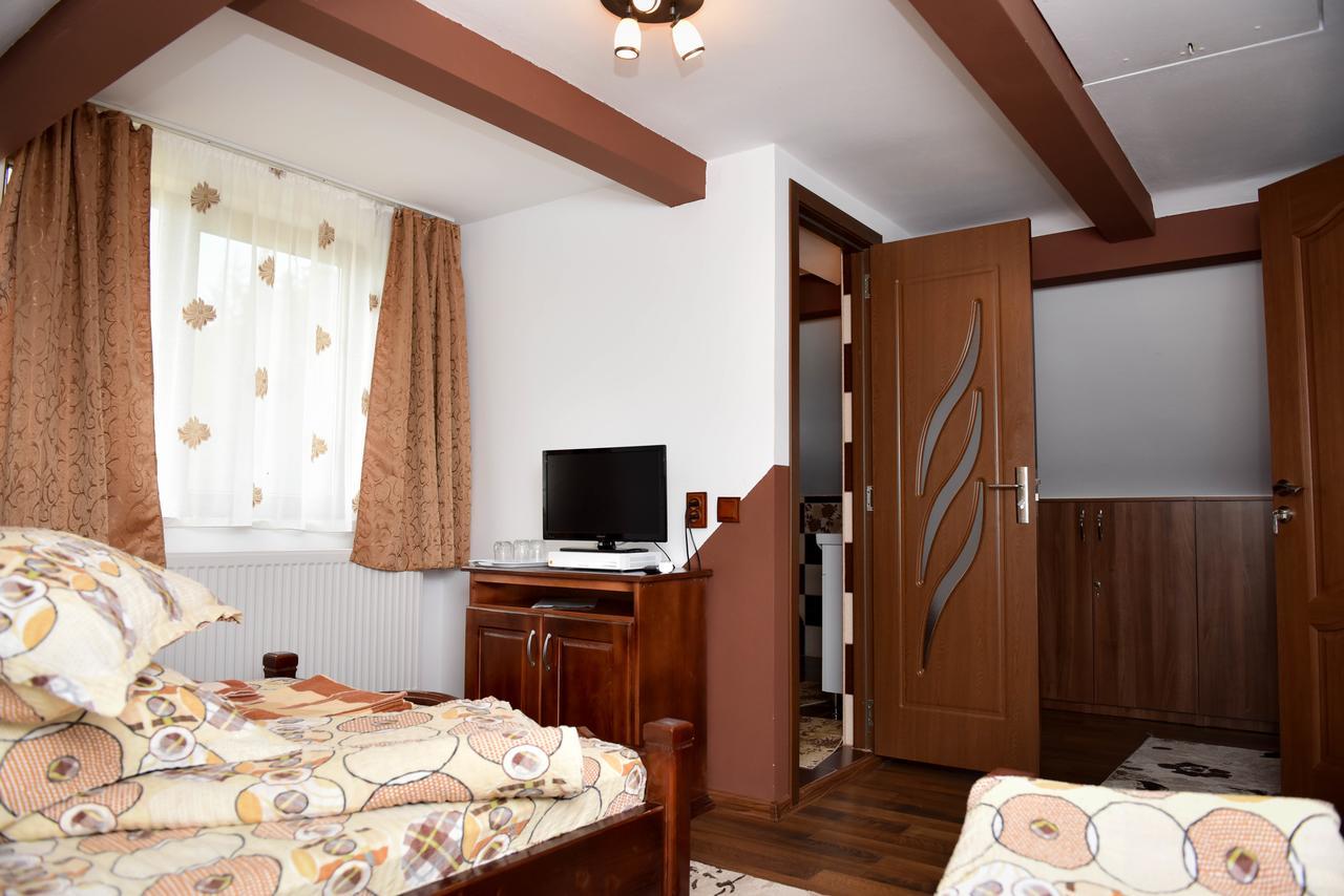 Casa Edy Hotel Kolibica Kültér fotó