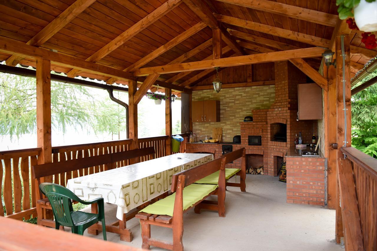 Casa Edy Hotel Kolibica Kültér fotó