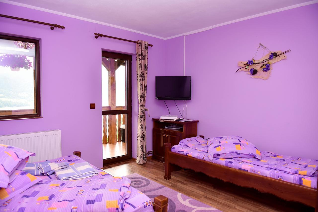 Casa Edy Hotel Kolibica Kültér fotó